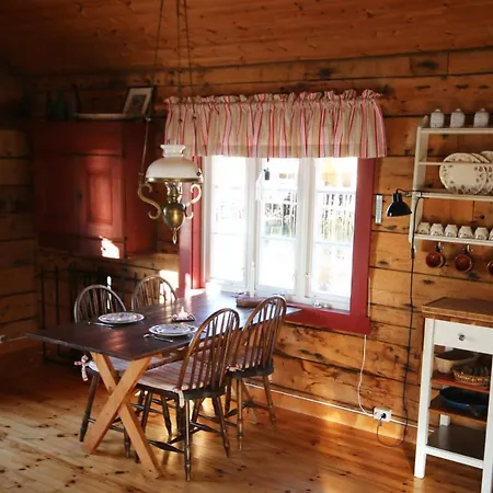 Casa de Férias Seaside Tind
