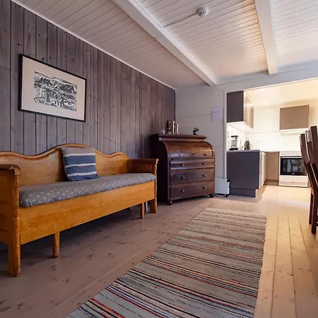 Semesterbostad Seaside *