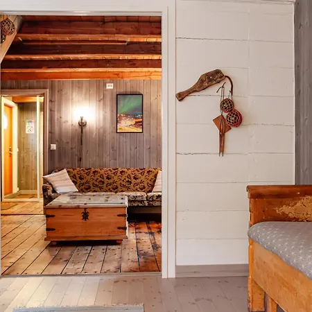 Casa de Férias Seaside Tind