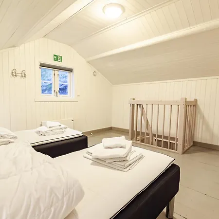 Seaside Casa de Férias Tind