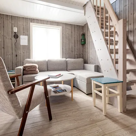 Semesterbostad Seaside Tind