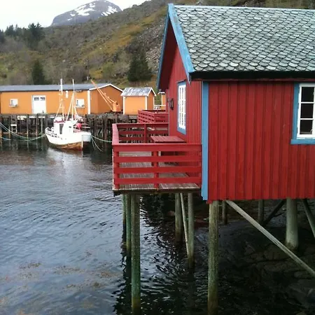 Seaside Dom wakacyjny Tind