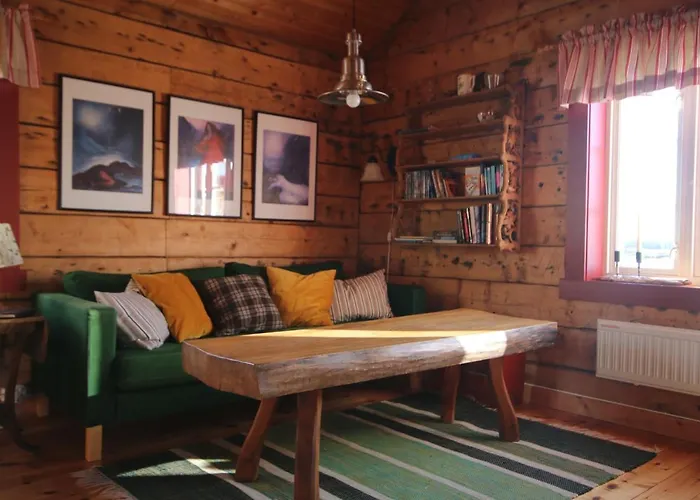 Seaside Semesterbostad