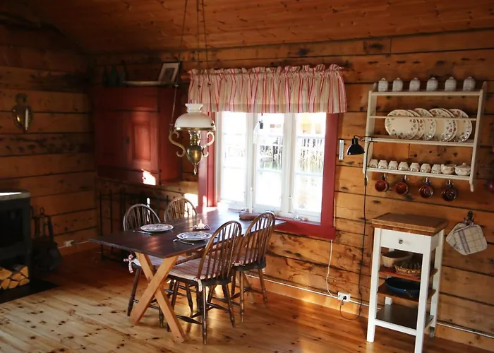 Semesterbostad Seaside Tind