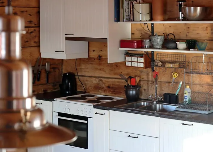 Semesterbostad Seaside Tind