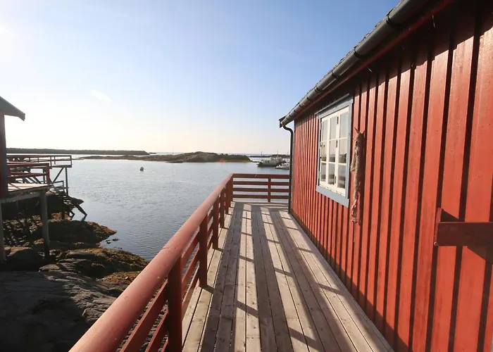 Seaside Semesterbostad