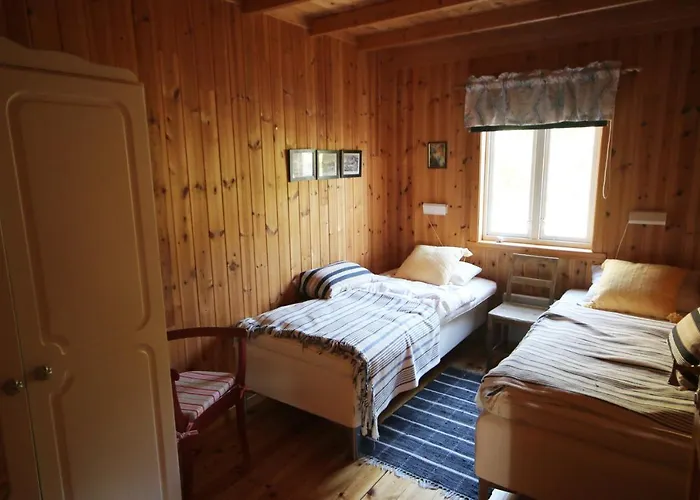 Semesterbostad Seaside Tind