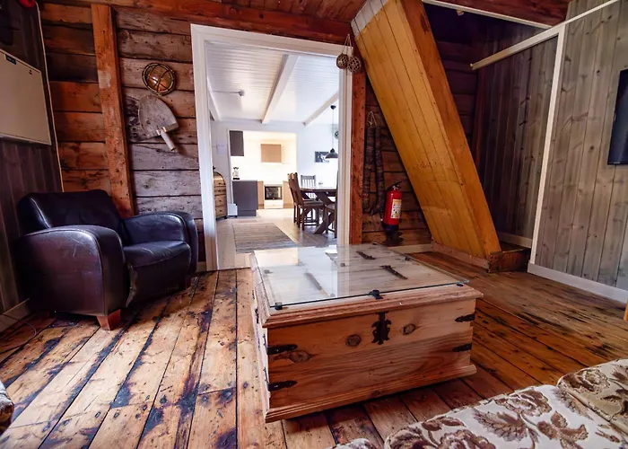 Semesterbostad Seaside