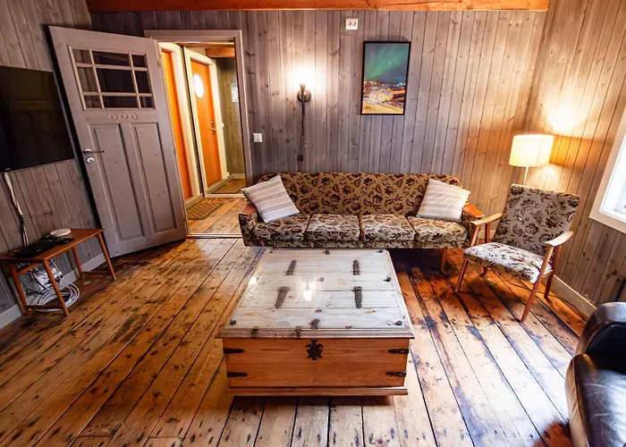 Seaside Semesterbostad *