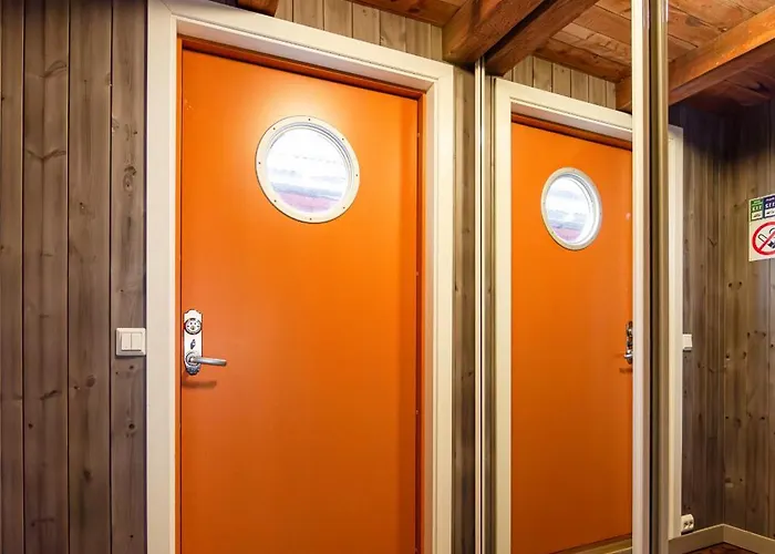 Semesterbostad Seaside Tind