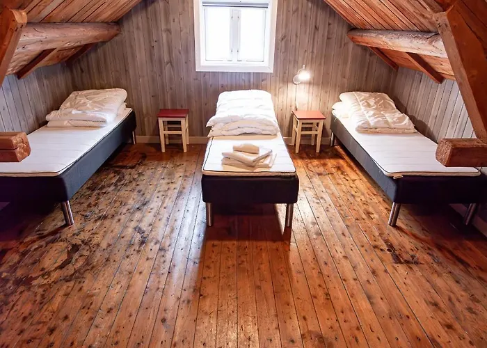 Seaside Semesterbostad