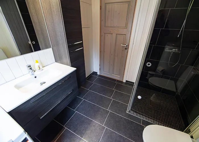 Semesterbostad Seaside