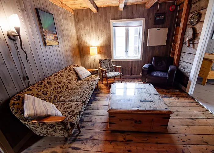 Seaside Semesterbostad Tind