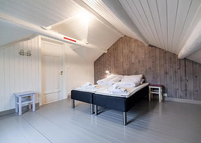 Seaside Semesterbostad