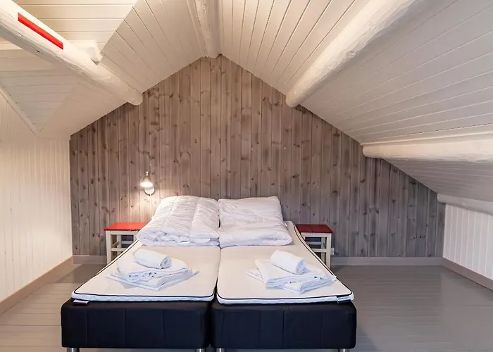 Seaside Semesterbostad *