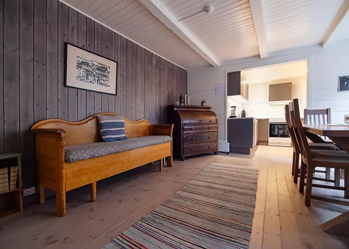 Semesterbostad Seaside *