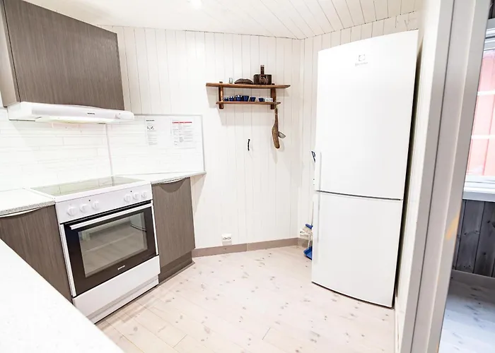 Seaside Semesterbostad