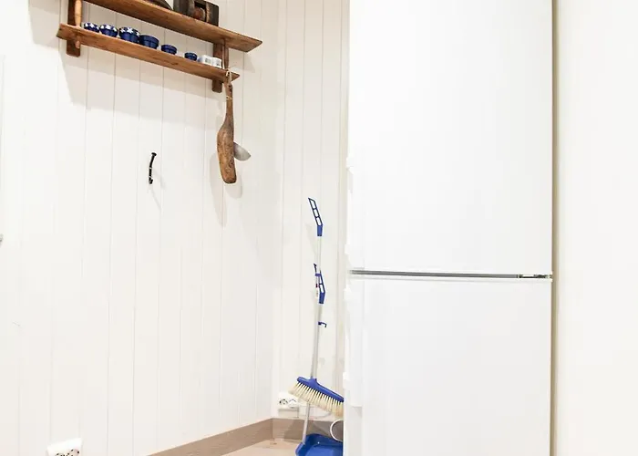 Seaside Semesterbostad *