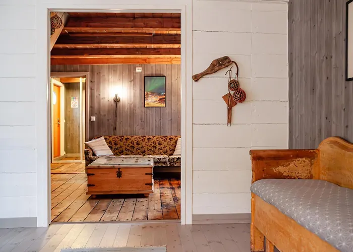 Semesterbostad Seaside Tind