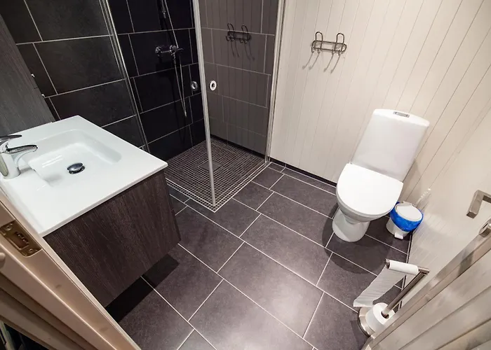 Semesterbostad Seaside *