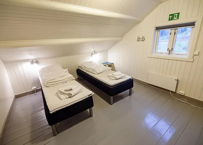 Seaside Semesterbostad *