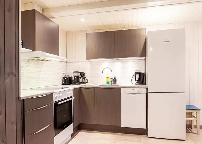 Semesterbostad Seaside Tind