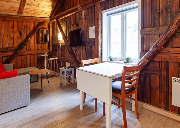 Seaside Semesterbostad