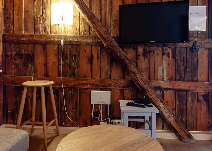 Semesterbostad Seaside