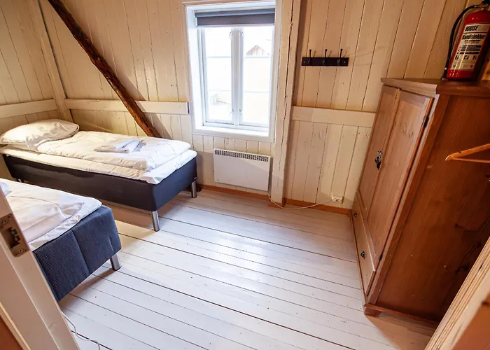 Seaside Semesterbostad