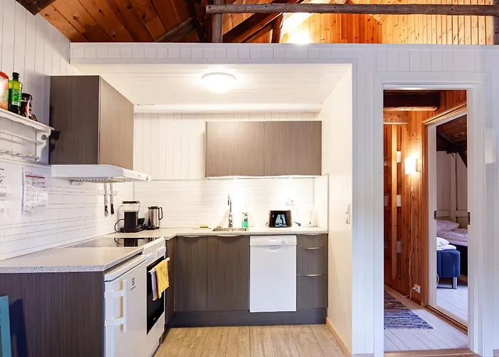 Semesterbostad Seaside