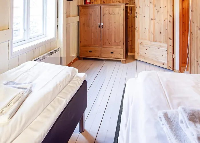 Seaside Semesterbostad *