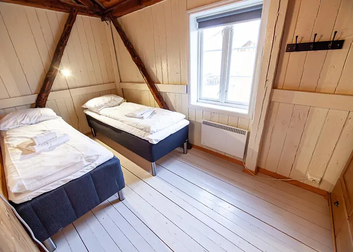 Semesterbostad Seaside *