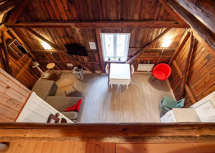 Semesterbostad Seaside Tind