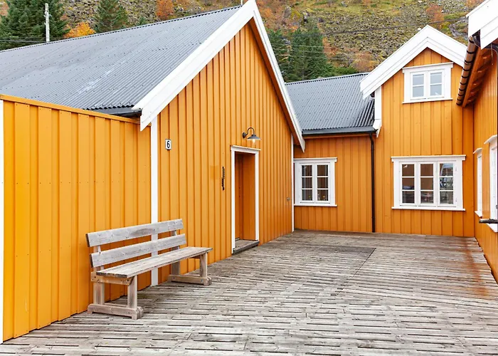 Seaside Semesterbostad