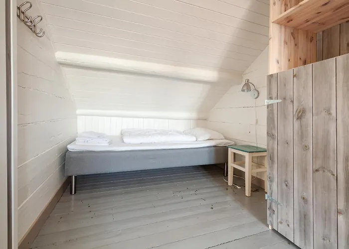 Semesterbostad Seaside *