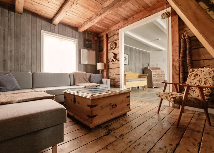 Seaside Semesterbostad *