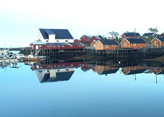 Semesterbostad Seaside