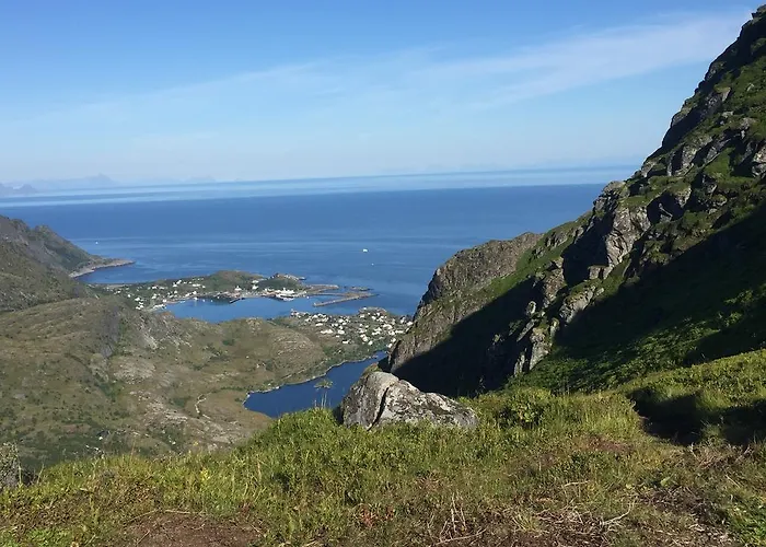 Semesterbostad Seaside *