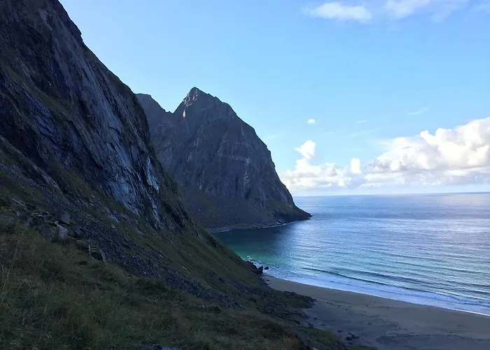 Semesterbostad Seaside *