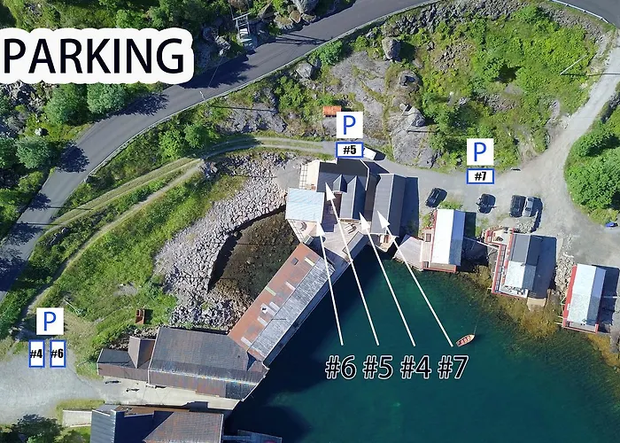 Semesterbostad Seaside