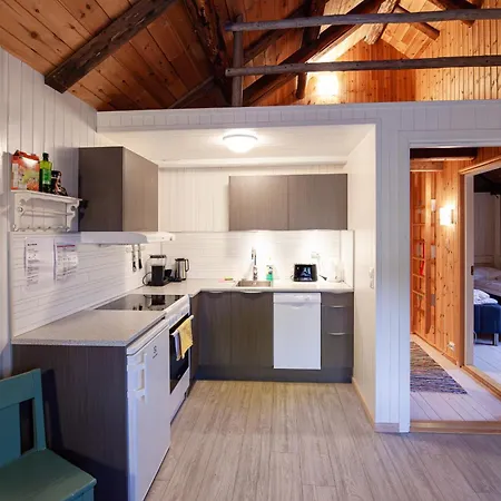 Casa vacanze Seaside Tind